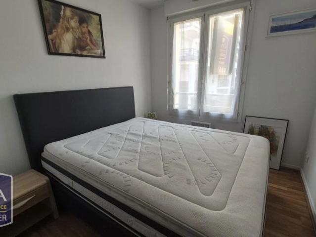 Appartement à louer 2 pièces 42.13m²