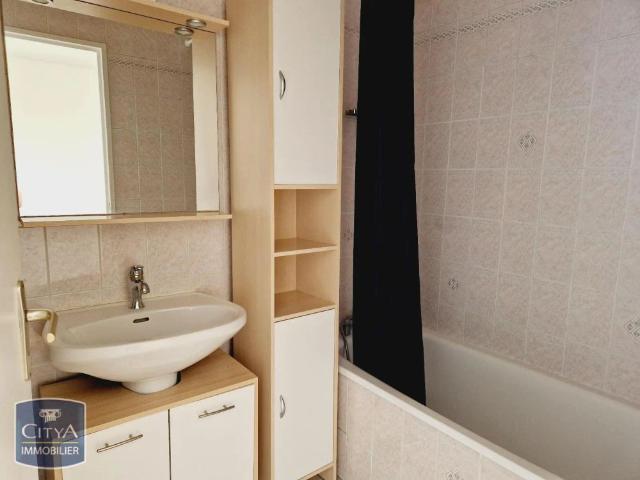 Appartement à louer 2 pièces 42.13m²