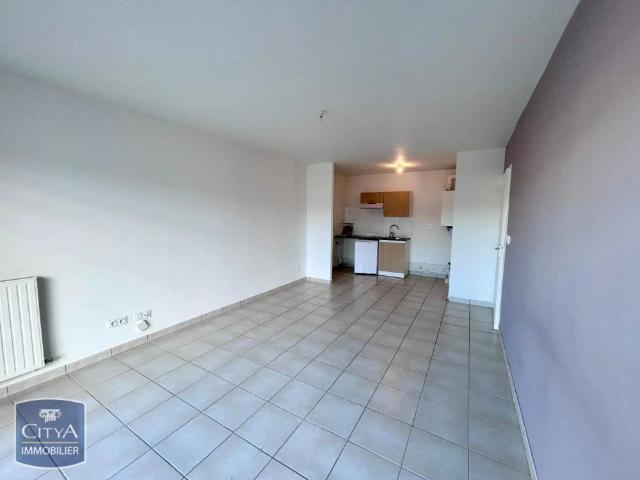 Appartement à louer 2 pièces 42.1m²