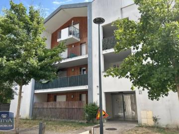 Appartement à louer 2 pièces 42.1m²