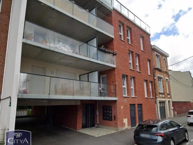 Appartement à louer 2 pièces 42.1m²
