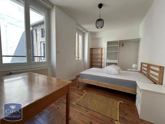 Appartement à louer 2 pièces 42.24m²