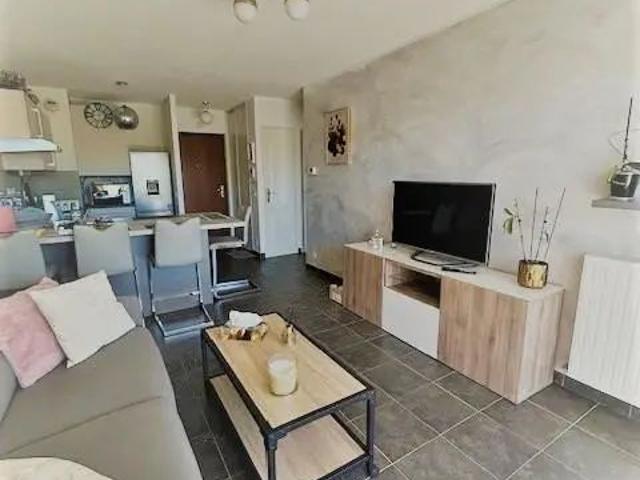Appartement à louer 2 pièces 42.26m²