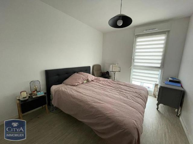 Appartement à louer 2 pièces 42.29m²