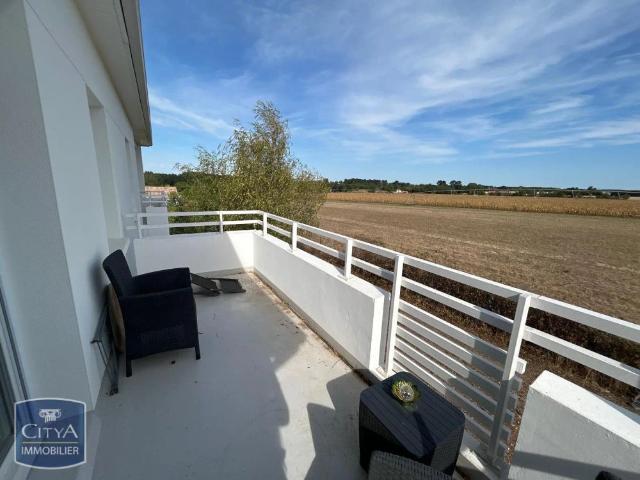 Appartement à louer 2 pièces 42.21m²