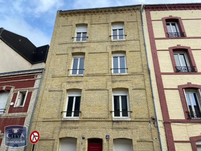 Appartement à louer 2 pièces 42.22m²