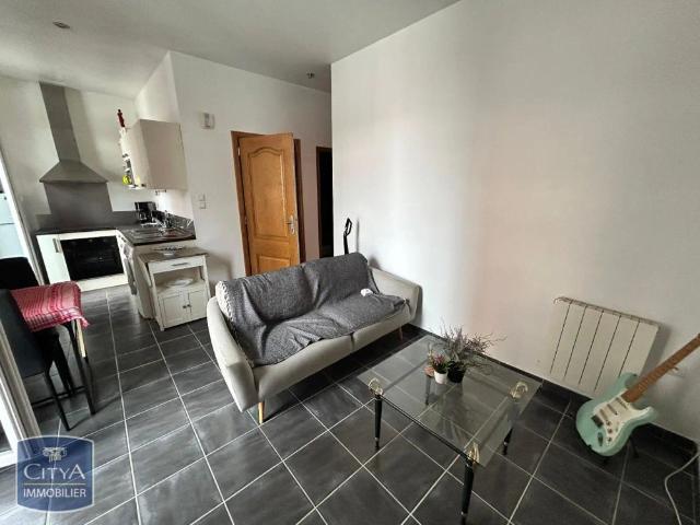 Appartement à louer 2 pièces 42.2m²