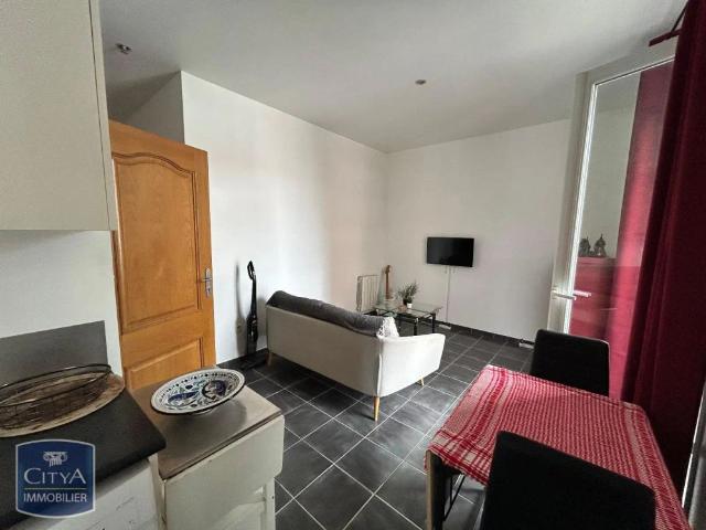 Appartement à louer 2 pièces 42.2m²