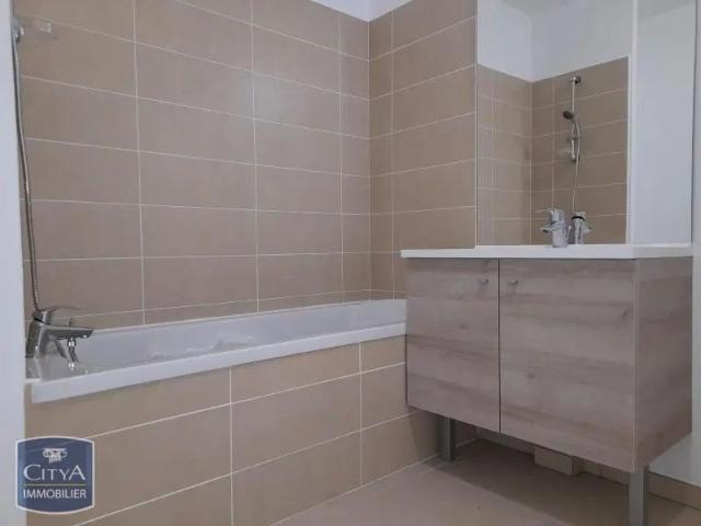 Appartement à louer 2 pièces 42.34m²