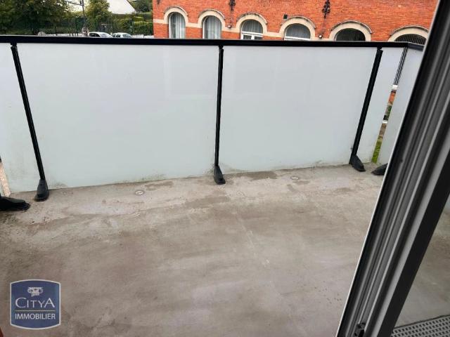 Appartement à louer 2 pièces 42.34m²