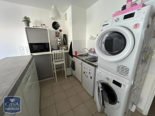 Appartement à louer 2 pièces 42.38m²