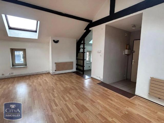 Appartement à louer 2 pièces 42.38m²
