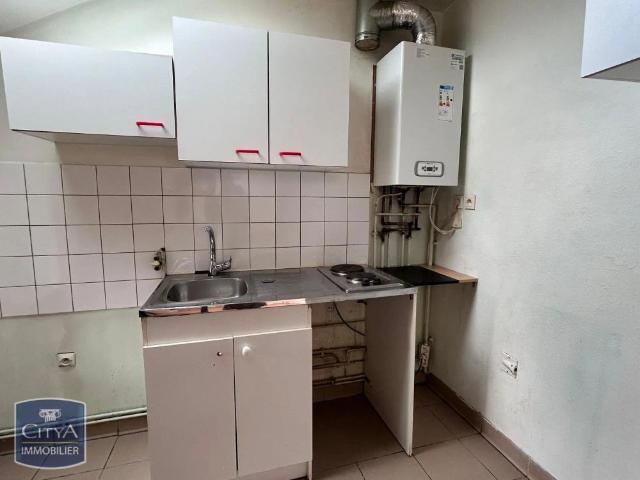 Appartement à louer 2 pièces 42.38m²