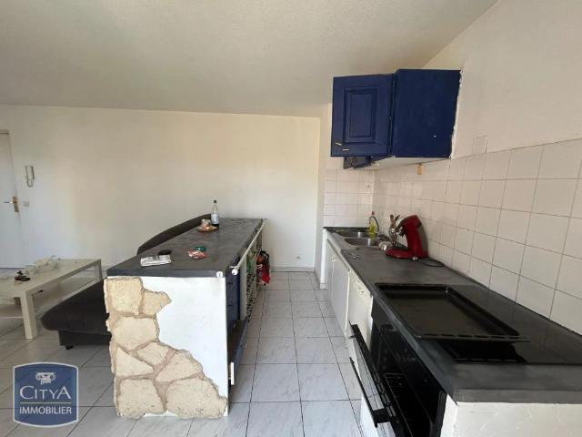 Appartement à louer 2 pièces 42.39m²