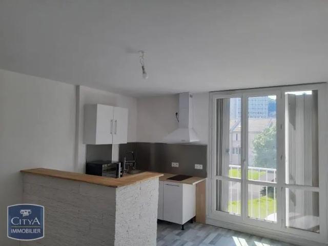 Appartement à louer 2 pièces 42.33m²