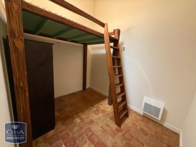 Appartement à louer 2 pièces 42.3m²