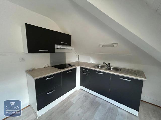 Appartement à louer 2 pièces 42.3m²