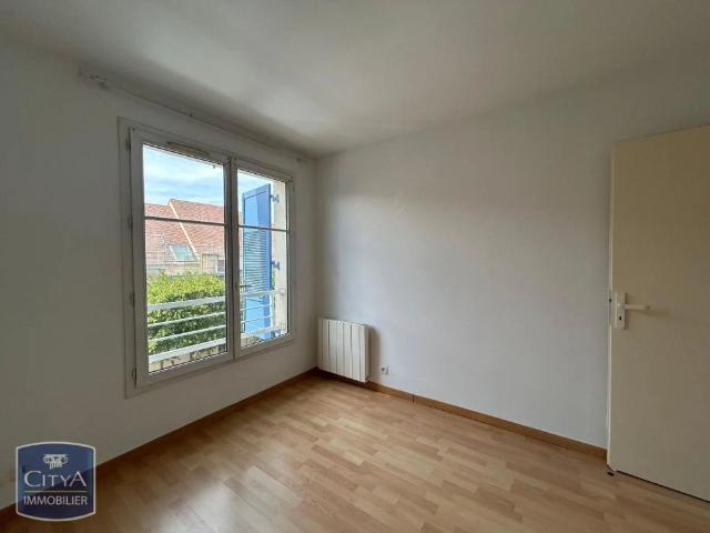 Appartement à louer 2 pièces 42.46m²