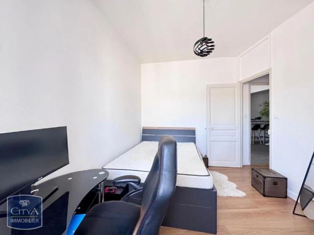 Appartement à louer 2 pièces 42.47m²
