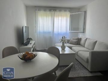 Appartement à louer 2 pièces 42.49m²