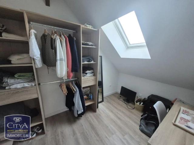 Appartement à louer 2 pièces 42.54m²