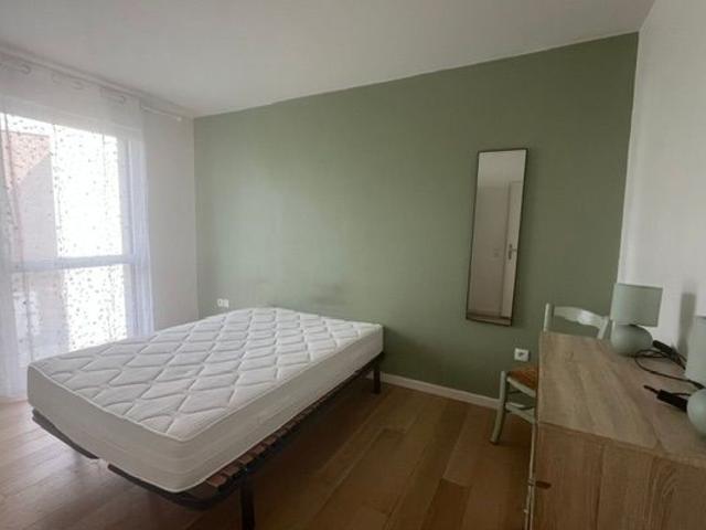 Appartement à louer 2 pièces 42,55 m