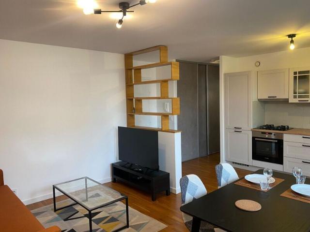 Appartement à louer 2 pièces • 42,55 m 2 Annemasse