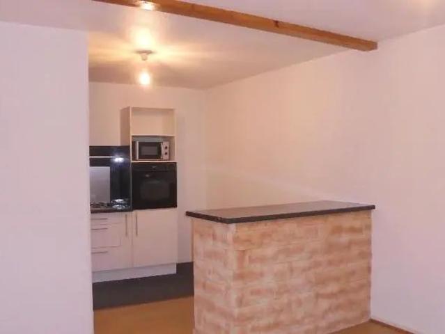 Appartement à louer 2 pièces 42.55m²