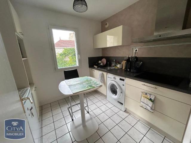 Appartement à louer 2 pièces 42.56m²
