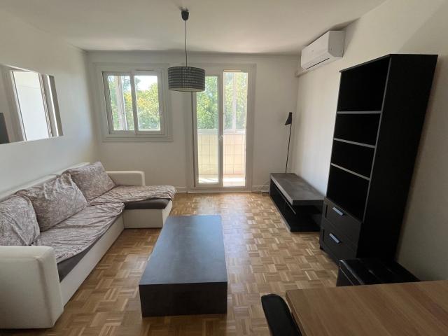 Appartement à louer 2 pièces 42,57 m