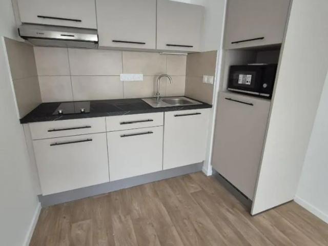 Appartement à louer 2 pièces 42.58m²