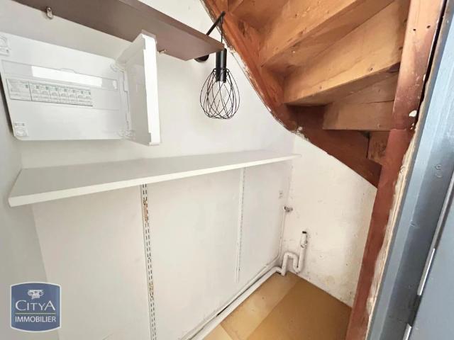 Appartement à louer 2 pièces 42.58m²