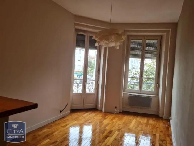 Appartement à louer 2 pièces 42.59m²