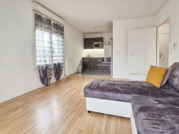 Appartement à louer 2 pièces • 42,50 m2 Puiseux Pontoise