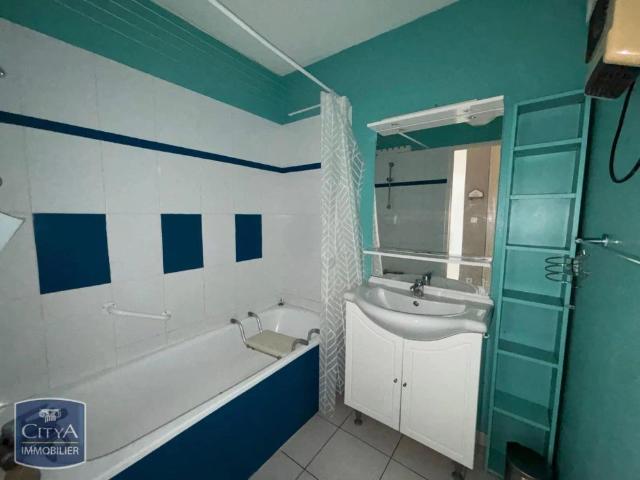 Appartement à louer 2 pièces 42.51m²