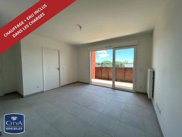 Appartement à louer 2 pièces 42.5m²