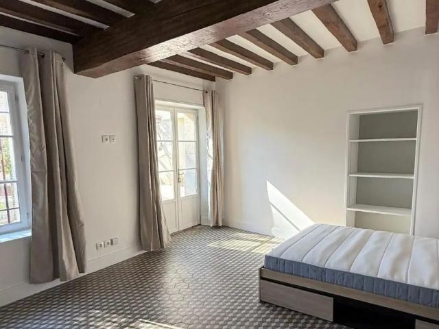 Appartement à louer 2 pièces 42.5m²