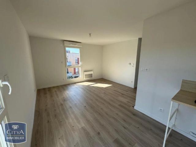 Appartement à louer 2 pièces 42.5m²