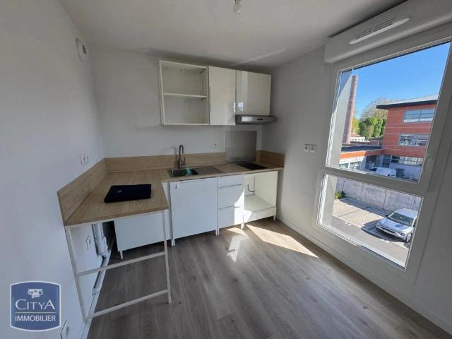 Appartement à louer 2 pièces 42.5m²