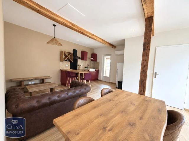 Appartement à louer 2 pièces 42.64m²