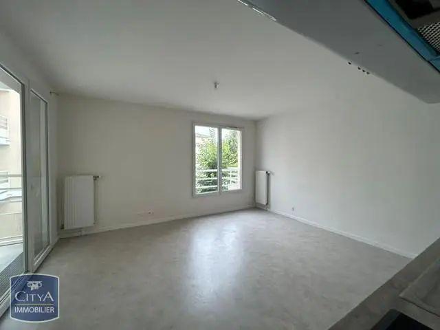 Appartement à louer 2 pièces 42.65m²