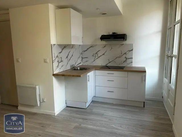 Appartement à louer 2 pièces 42.65m²