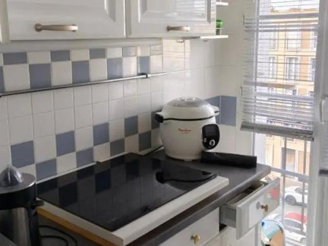 Appartement à louer 2 pièces 42.72m²