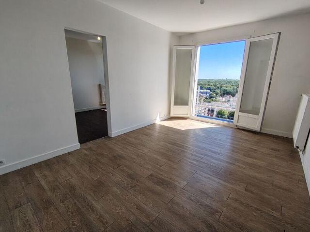 Appartement à louer 2 pièces • 42,66 m2 Joué lès Tours