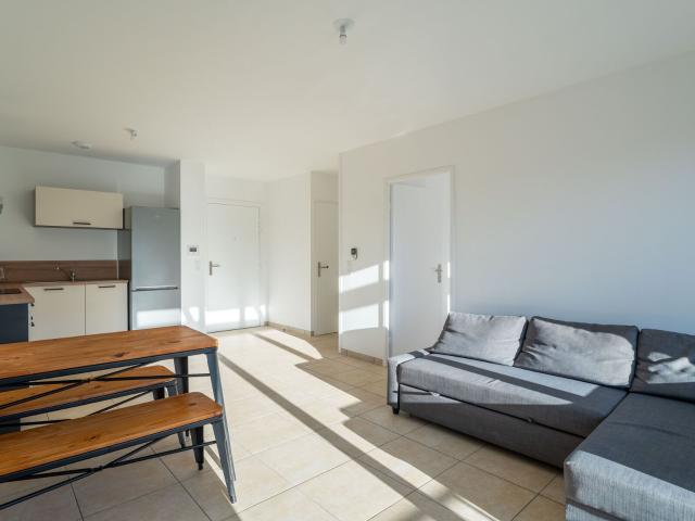 Appartement à louer 2 pièces 42,66 m