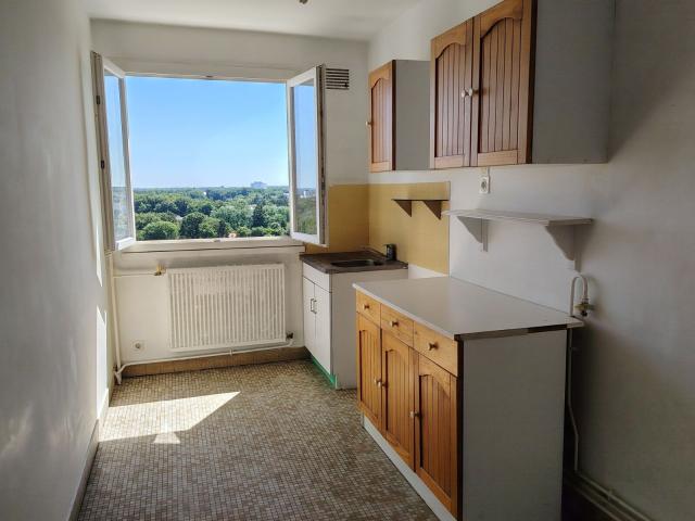 Appartement à louer 2 pièces 42,66 m