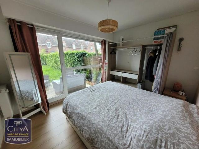 Appartement à louer 2 pièces 42.66m²