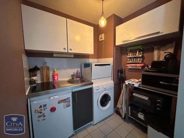 Appartement à louer 2 pièces 42.66m²