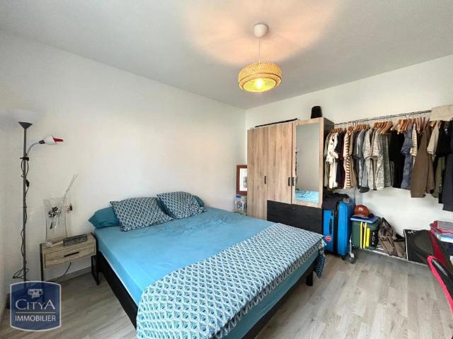 Appartement à louer 2 pièces 42.67m²