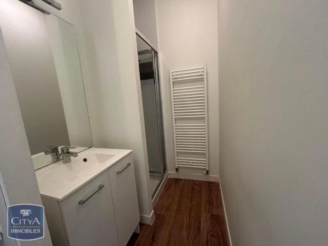 Appartement à louer 2 pièces 42.68m²